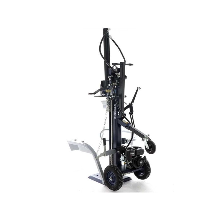 BullMach BM-LS-BS 16 V pystymallinen halkomakone, 16 t, Briggs & Stratton CR950
