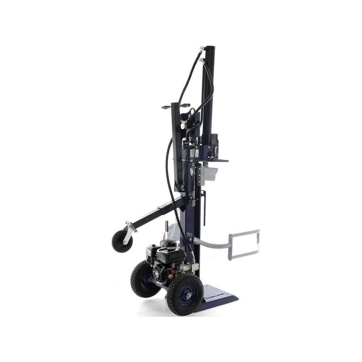 BullMach BM-LS-BS 16 V pystymallinen halkomakone, 16 t, Briggs & Stratton CR950