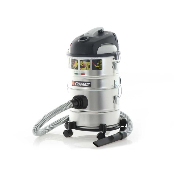 Comet CM 30 S märkä-kuivaimuri ja tuhkaimuri, 1 000 W, 28 l