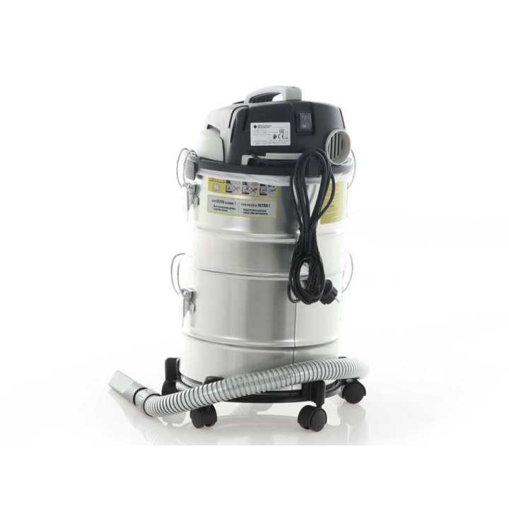 Comet CM 30 S märkä-kuivaimuri ja tuhkaimuri, 1 000 W, 28 l