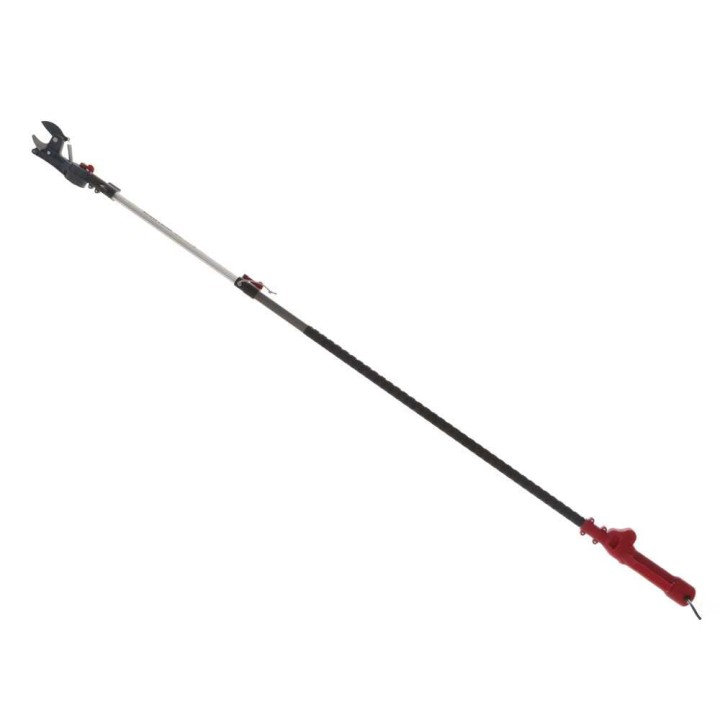 Archman Helium+ akkuoksasakset teleskooppivarrella, 37 V, 35 mm, 195–295 cm