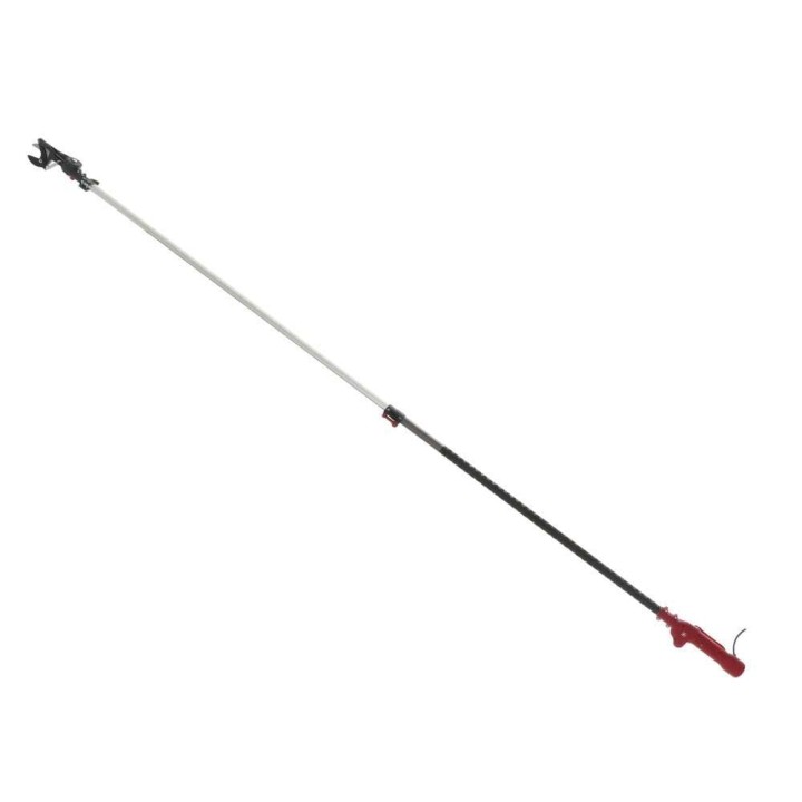 Archman Helium+ akkuoksasakset teleskooppivarrella, 37 V, 35 mm, 195–295 cm