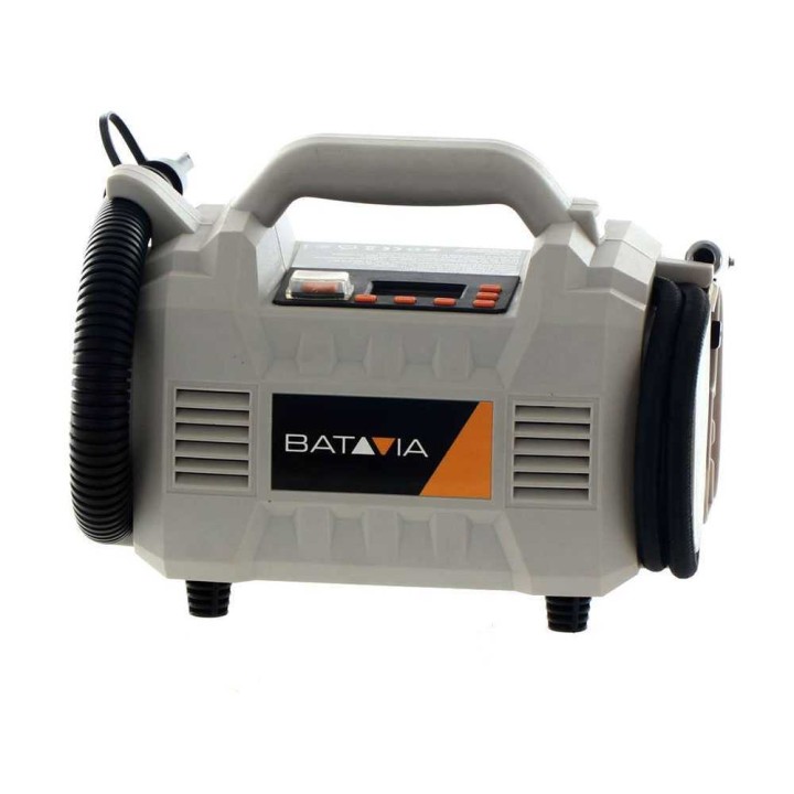 Batavia 7063487 akkukompressori, 18 V, 10 bar, ilman akkua ja laturia