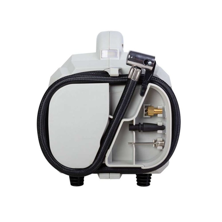 Batavia 7063487 akkukompressori, 18 V, 2,0 Ah, 10 bar