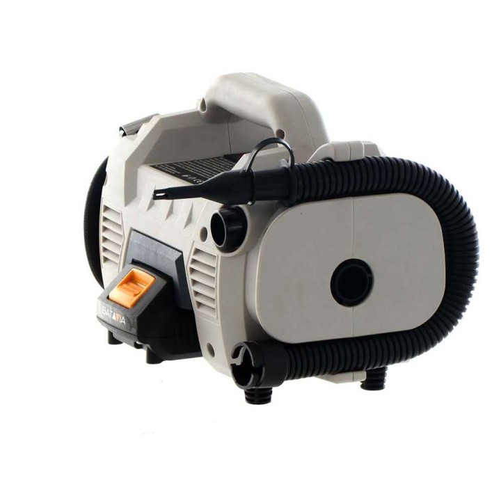 Batavia 7063487 akkukompressori, 18 V, 2,0 Ah, 10 bar
