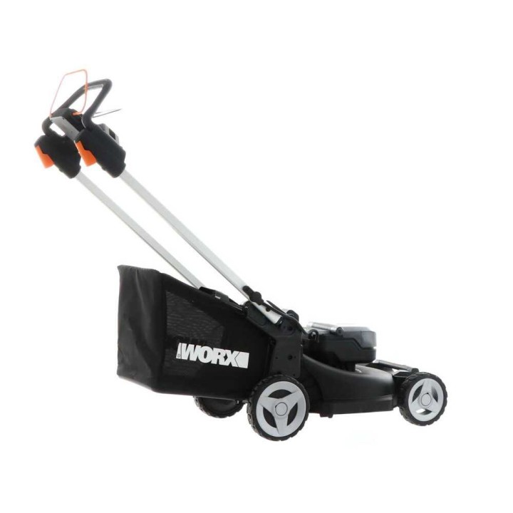 Worx Nitro WG749E akkuruohonleikkuri, 46 cm, 40 V, itsevetävä