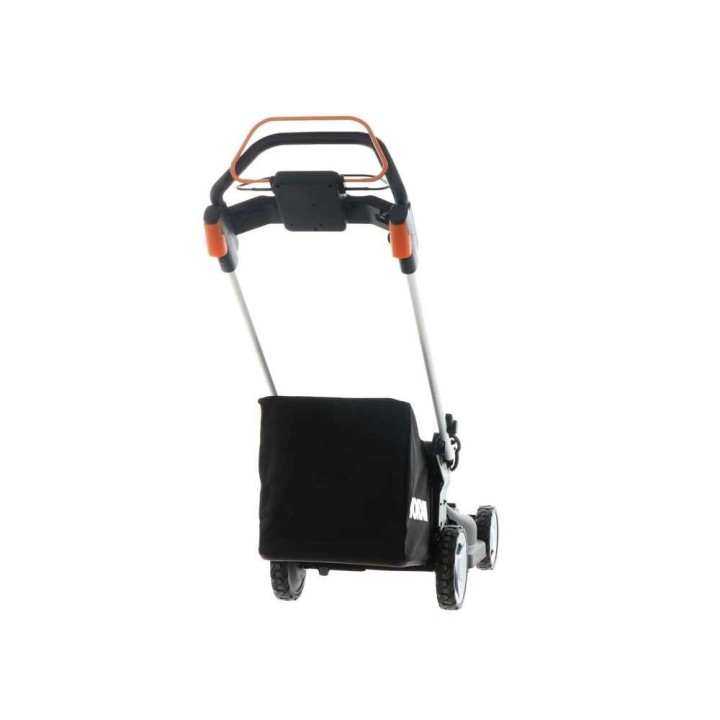 Worx Nitro WG749E akkuruohonleikkuri, 46 cm, 40 V, itsevetävä