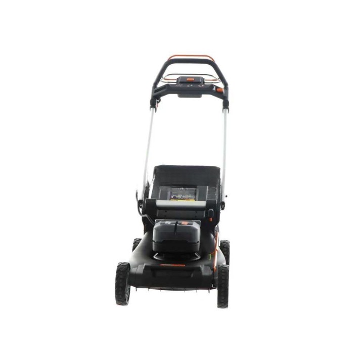 Worx Nitro WG749E akkuruohonleikkuri, 46 cm, 40 V, itsevetävä