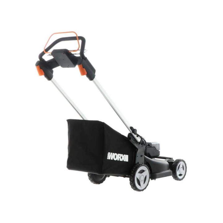 Worx Nitro WG749E akkuruohonleikkuri, 46 cm, 40 V, itsevetävä