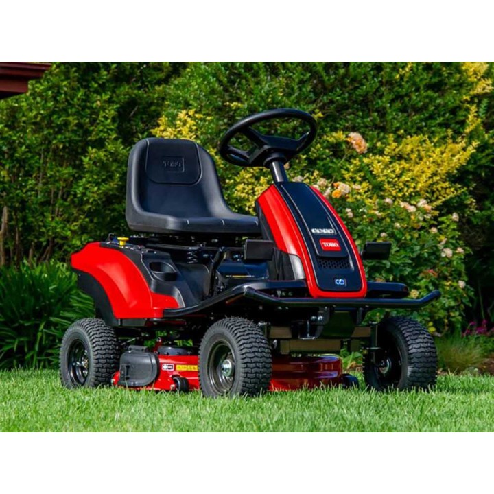 Toro ES3000SD akkuruohonleikkuritraktori, 76 cm, 72 V/24 Ah
