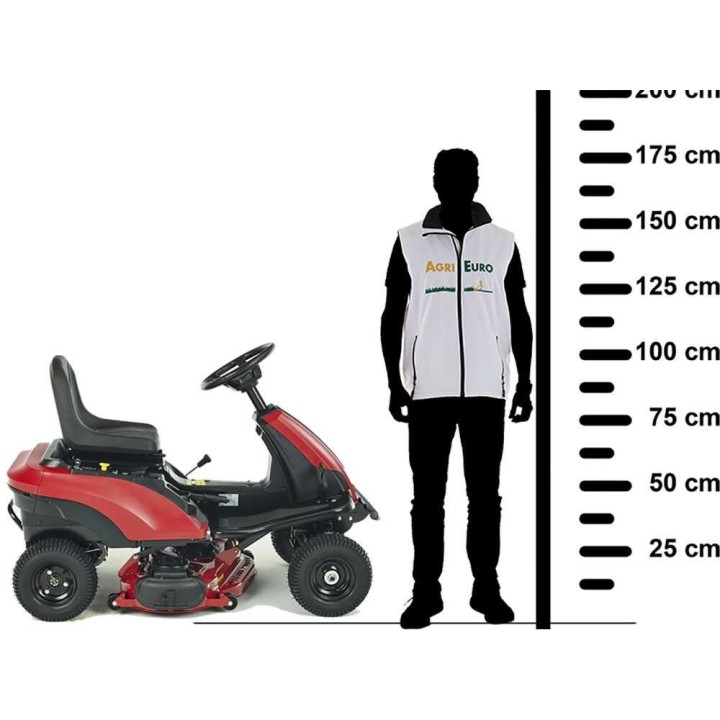 Toro ES3000SD akkuruohonleikkuritraktori, 76 cm, 72 V/24 Ah