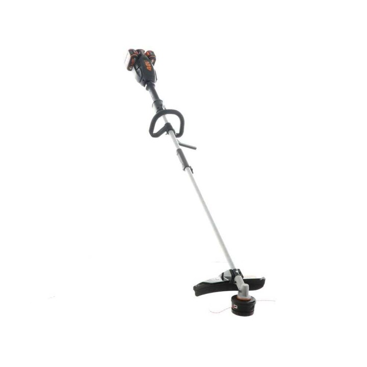 Worx NITRO WG186E akkukäyttöinen monitoimiraivaussaha, 40 V, 2 × 4 Ah