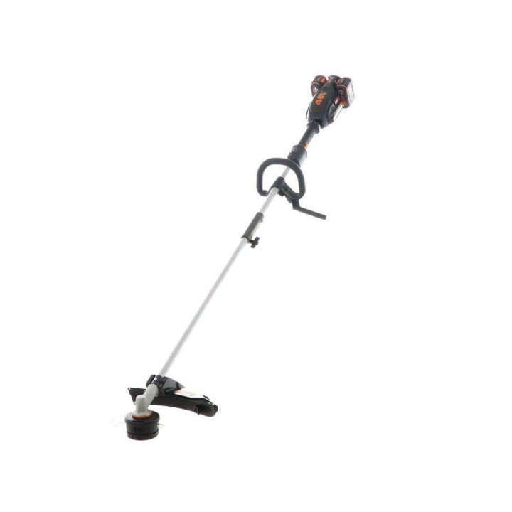 Worx NITRO WG186E akkukäyttöinen monitoimiraivaussaha, 40 V, 2 × 4 Ah
