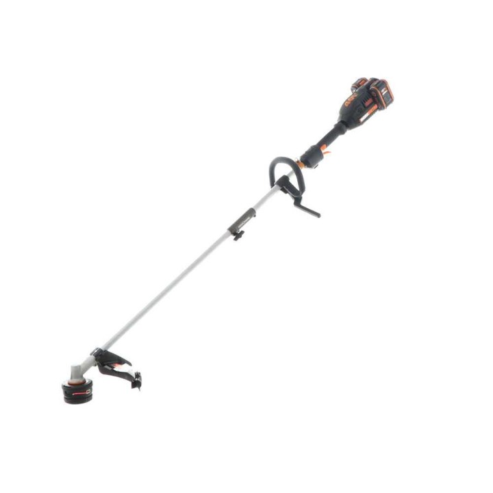 Worx NITRO WG186E akkukäyttöinen monitoimiraivaussaha, 40 V, 2 × 4 Ah