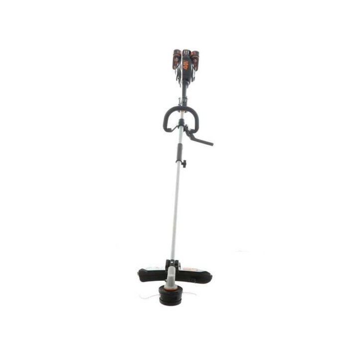 Worx NITRO WG186E akkukäyttöinen monitoimiraivaussaha, 40 V, 2 × 4 Ah