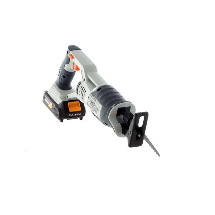 Batavia 7062507 akkukäyttöinen puukkosaha, 18 V, 2 Ah