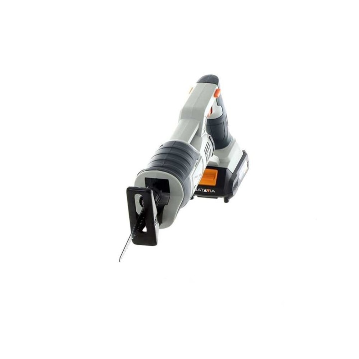 Batavia 7062507 akkukäyttöinen puukkosaha, 18 V, 2 Ah