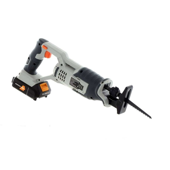 Batavia 7062507 akkukäyttöinen puukkosaha, 18 V, 2 Ah
