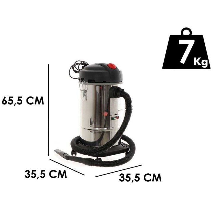 Comet CV 30 X märkä-kuivaimuri, 30 l, 1 400 W, 230 V