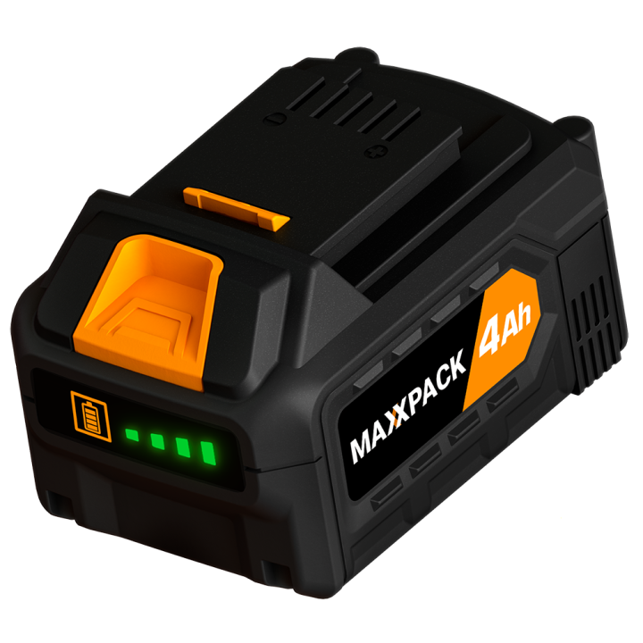 BATAVIA 18 V 4 0 Ah litiumioniakku maxxpack työkaluihin
