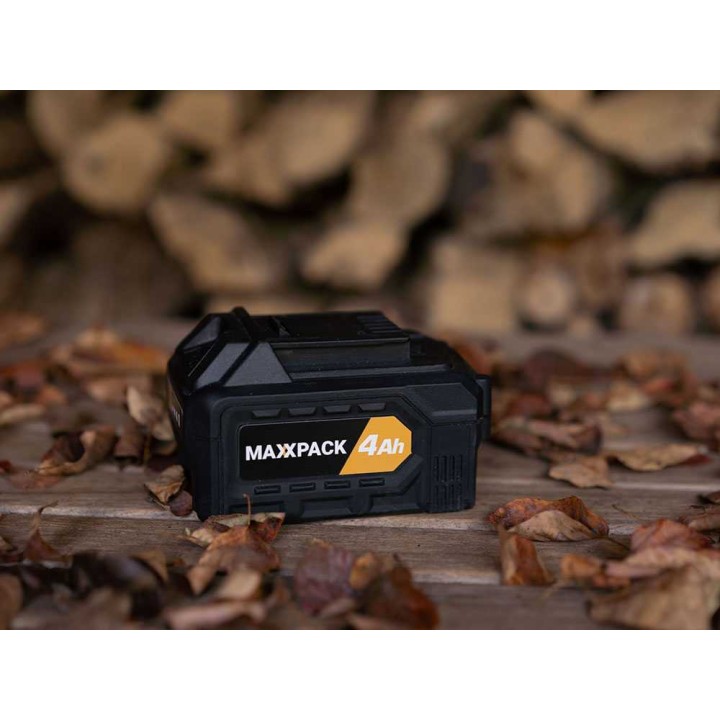BATAVIA 18 V / 4,0 Ah litiumioniakku maxxpack-työkaluihin
