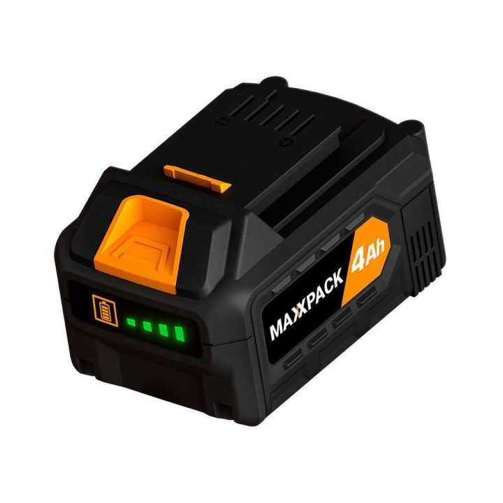 BATAVIA 18 V / 4,0 Ah litiumioniakku maxxpack-työkaluihin