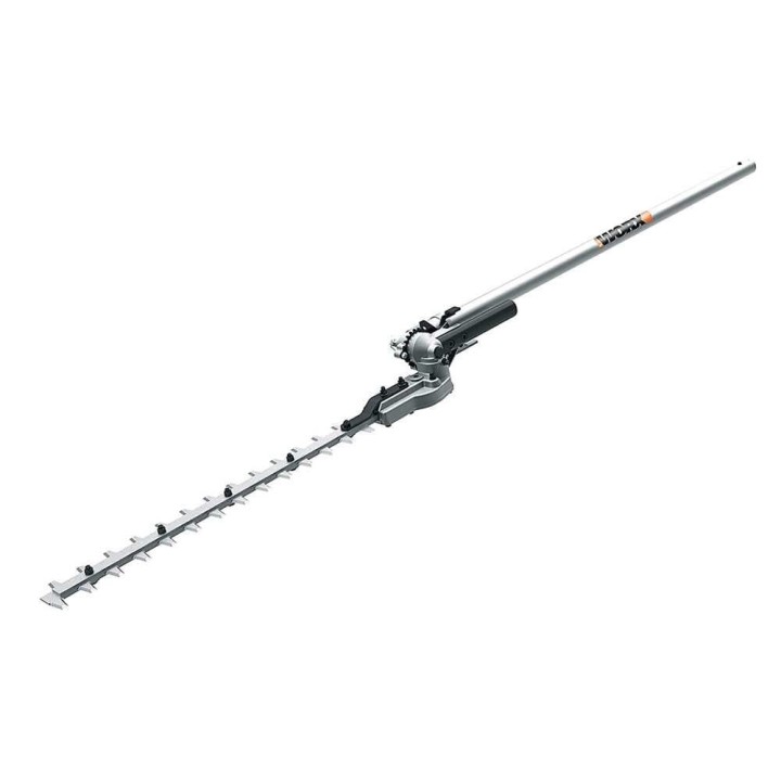 WORX WG186E pensastrimmerin pää, 43 cm, 24 mm, säädettävä