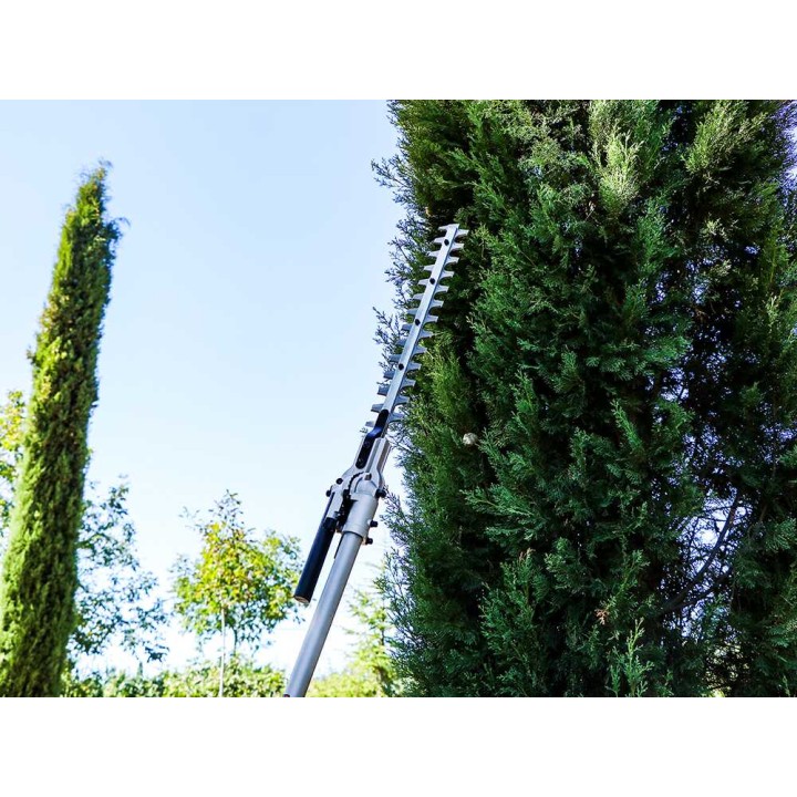 WORX WG186E pensastrimmerin pää, 43 cm, 24 mm, säädettävä