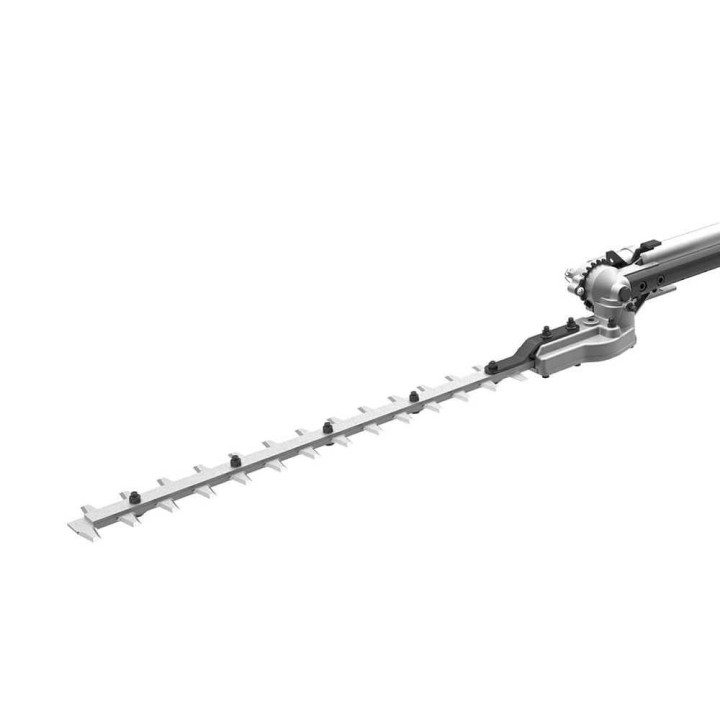 WORX WG186E pensastrimmerin pää, 43 cm, 24 mm, säädettävä