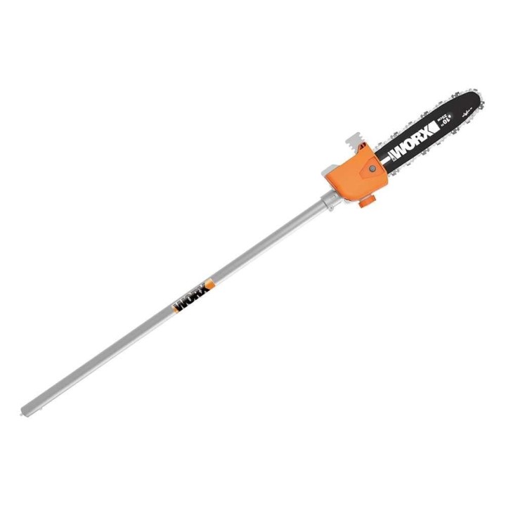 WORX WG186E -oksasahapää raivaussahaan