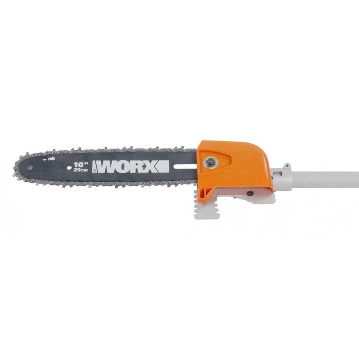 WORX WG186E -oksasahapää raivaussahaan