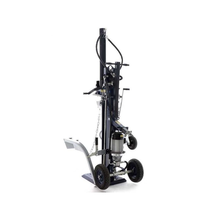 BullMach BM-LS-ET 22 V pystymallinen sähköklapikone, 5 100 W, 400 V, 22 t