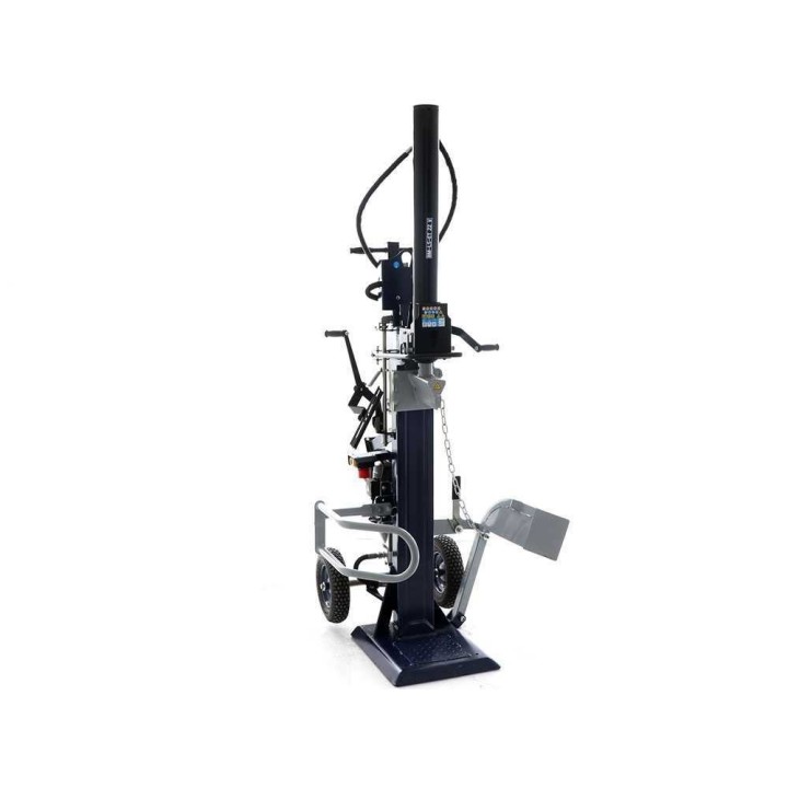 BullMach BM-LS-ET 22 V pystymallinen sähköklapikone, 5 100 W, 400 V, 22 t