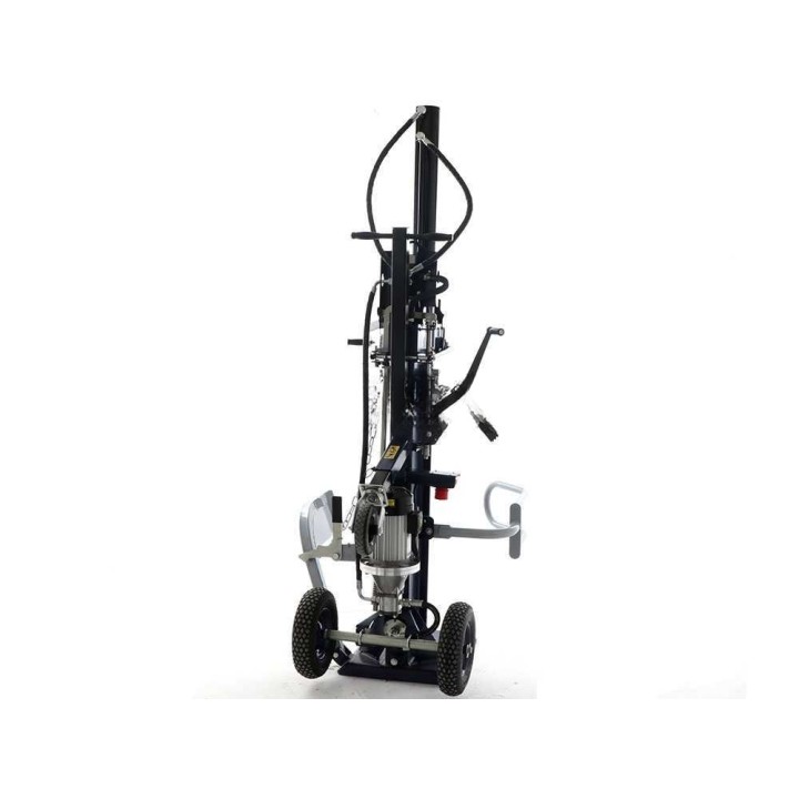 BullMach BM-LS-ET 22 V pystymallinen sähköklapikone, 5 100 W, 400 V, 22 t