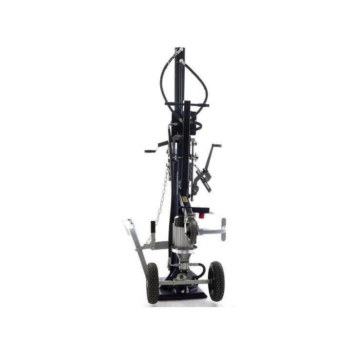 BullMach BM-LS-ET 22 V pystymallinen sähköklapikone, 5 100 W, 400 V, 22 t