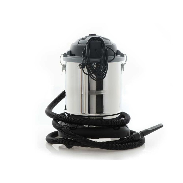 Comet CV 50 XE märkä- ja kuivaimuri, 50 l, 1 400 W, ruostumaton teräs