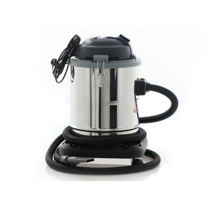 Comet CV 50 XE märkä- ja kuivaimuri, 50 l, 1 400 W, ruostumaton teräs