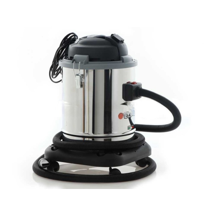 Comet CV 50 XE märkä- ja kuivaimuri, 50 l, 1 400 W, ruostumaton teräs