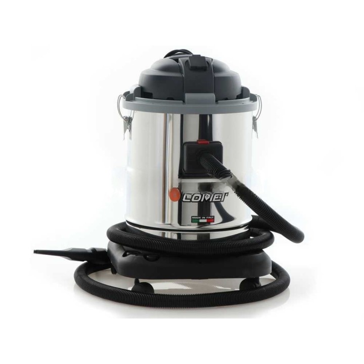 Comet CV 50 XE märkä- ja kuivaimuri, 50 l, 1 400 W, ruostumaton teräs