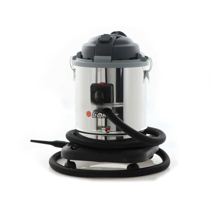 Comet CV 50 XE märkä- ja kuivaimuri, 50 l, 1 400 W, ruostumaton teräs