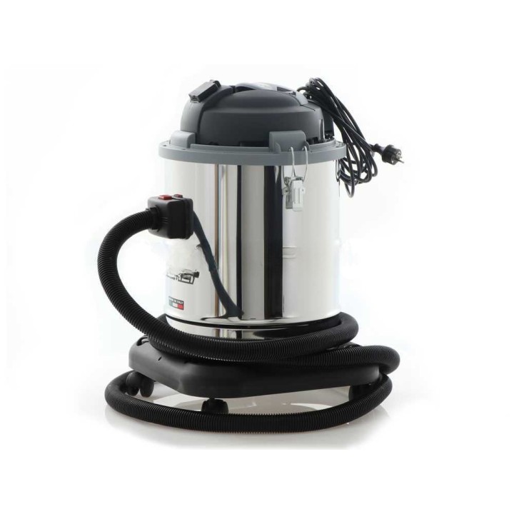 Comet CV 50 XE märkä- ja kuivaimuri, 50 l, 1 400 W, ruostumaton teräs