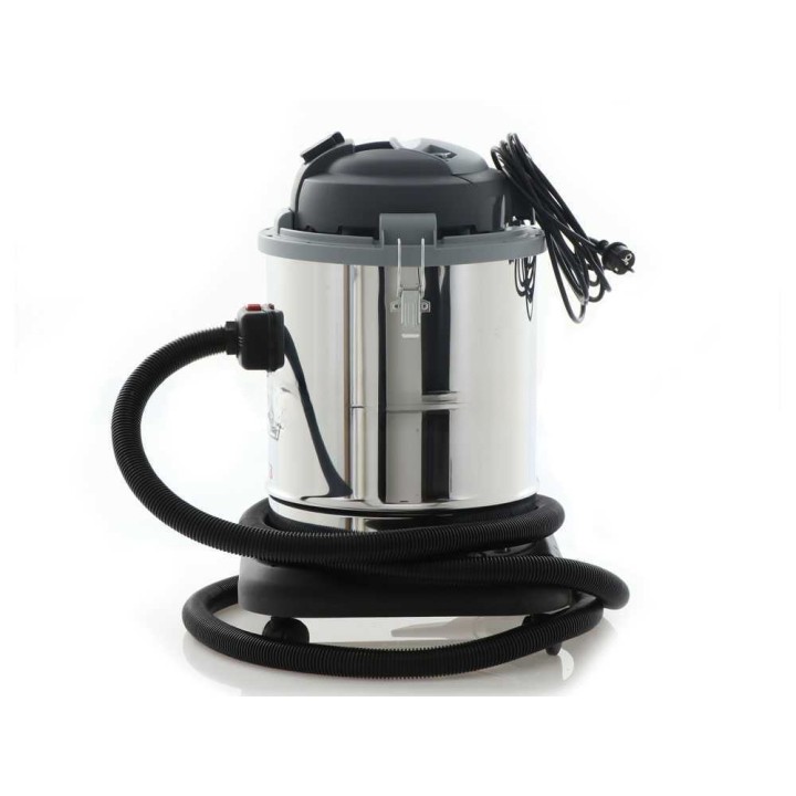 Comet CV 50 XE märkä- ja kuivaimuri, 50 l, 1 400 W, ruostumaton teräs