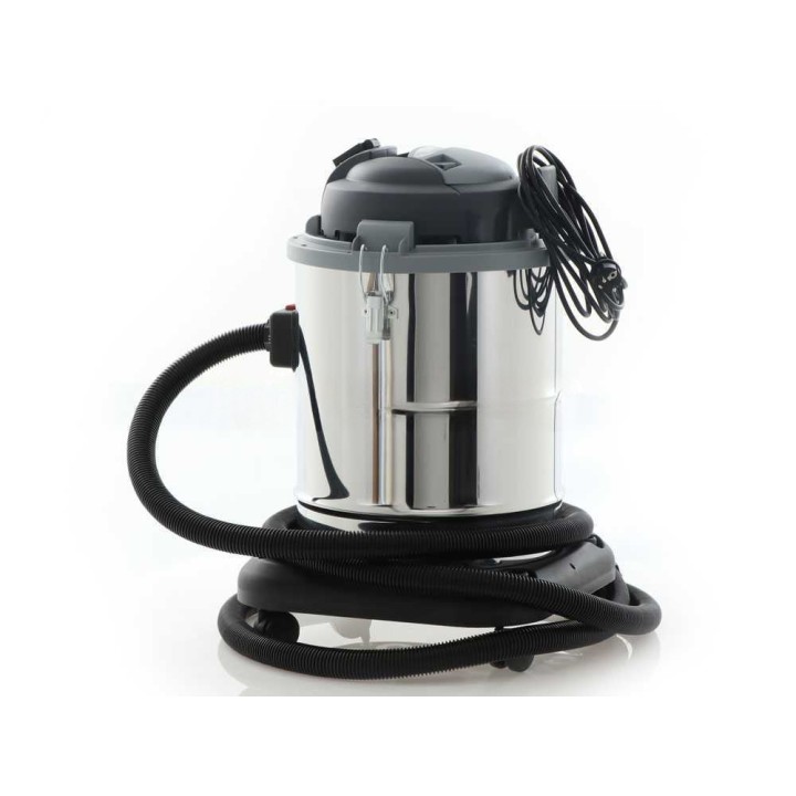 Comet CV 50 XE märkä- ja kuivaimuri, 50 l, 1 400 W, ruostumaton teräs