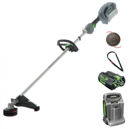 EGO ST1530 akkuraivaussaha 56 V 4 Ah 38 cm