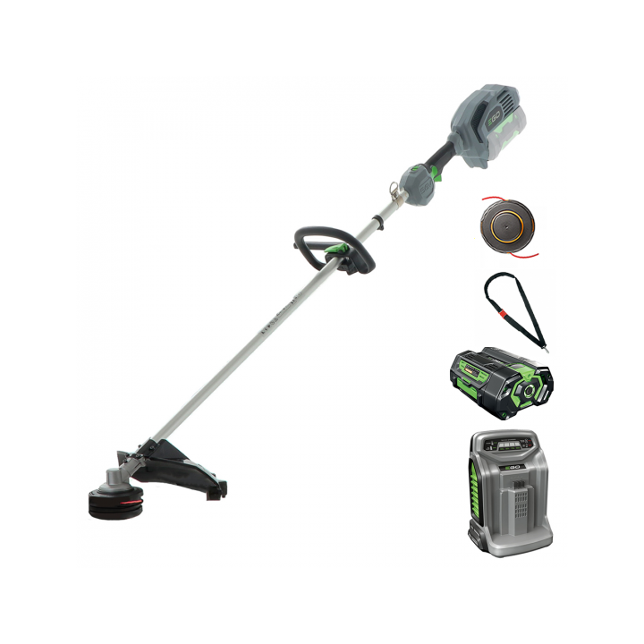 EGO ST1530 akkuraivaussaha 56 V 4 Ah 38 cm