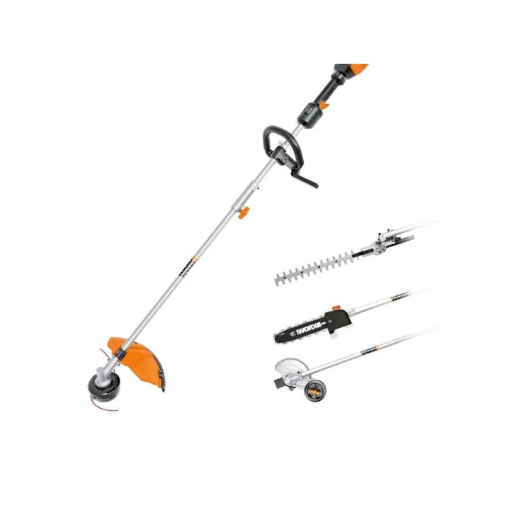 Worx NITRO WG186E.9 monitoimiraivaussaha, 40 V, ilman akkua ja laturia