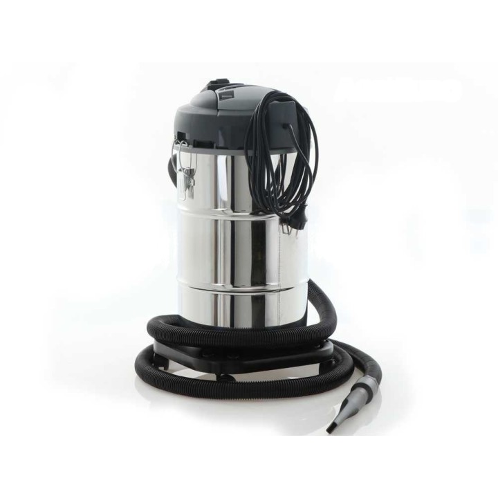 Comet CV 30 XE märkä-kuivaimuri, 30 l, 1 400 W, ruostumaton teräs