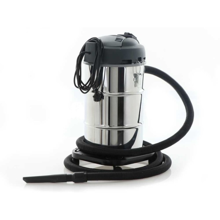 Comet CV 30 XE märkä-kuivaimuri, 30 l, 1 400 W, ruostumaton teräs