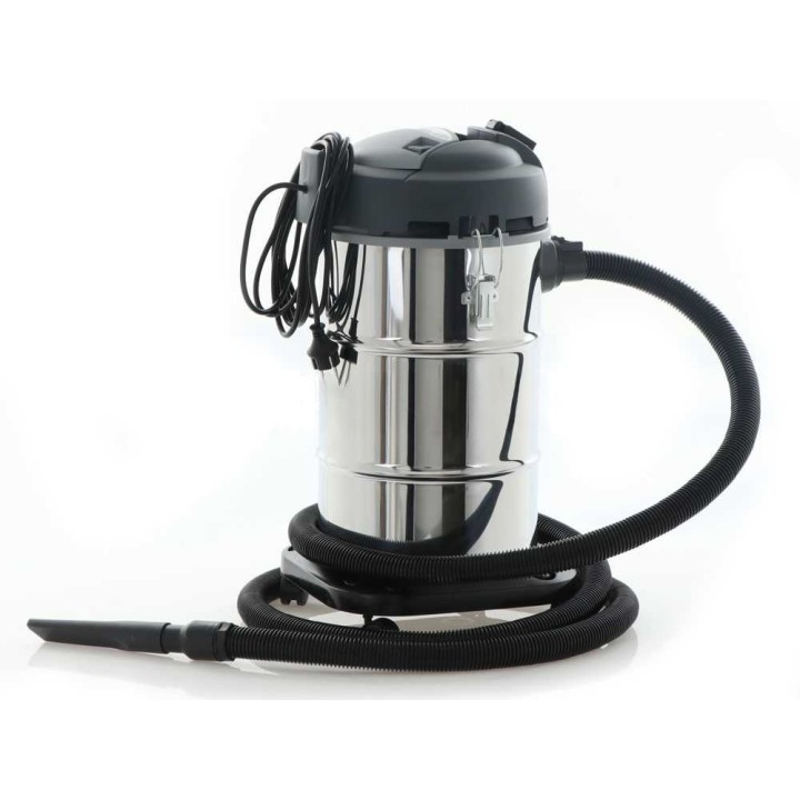 Comet CV 30 XE märkä-kuivaimuri, 30 l, 1 400 W, ruostumaton teräs