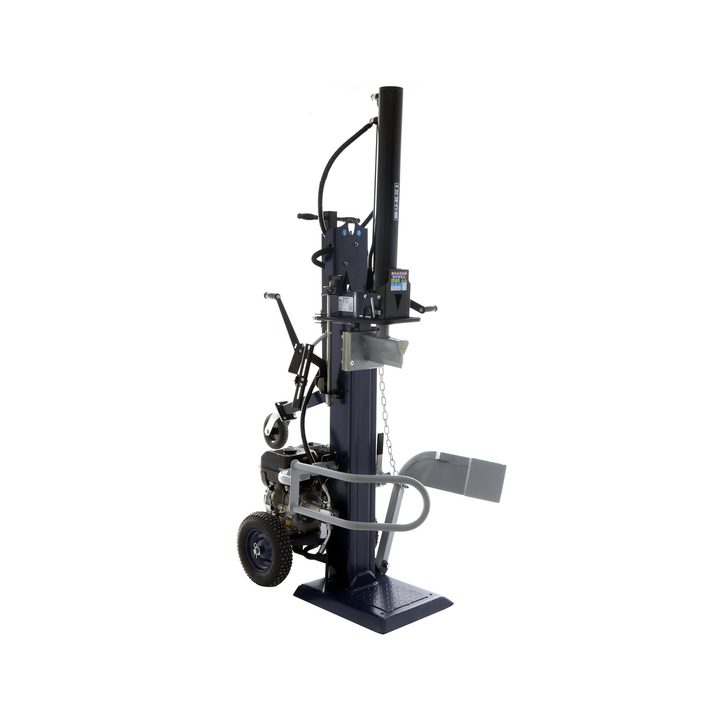 BullMach BM LS BS 22 V pystymallinen klapikone 22 t Briggs Stratton XR1450